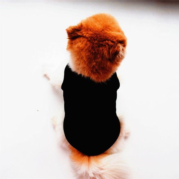 dog apparel cute pet cat solid lor vest clothing small puppy stume fashion clothes soft for medium large dogs
dog apparel cute pet cat solid lor vest clothing small puppy stume fashion clothes soft for medium large dogs