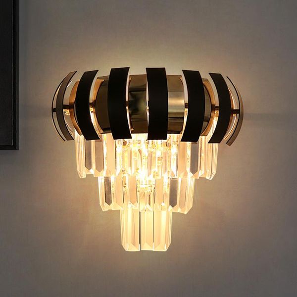 wall lamps crystal lamp indoor living room bedroom stair light post modern classic antique decoration luminaire mural
wall lamps crystal lamp indoor living room bedroom stair light post modern classic antique decoration luminaire mural