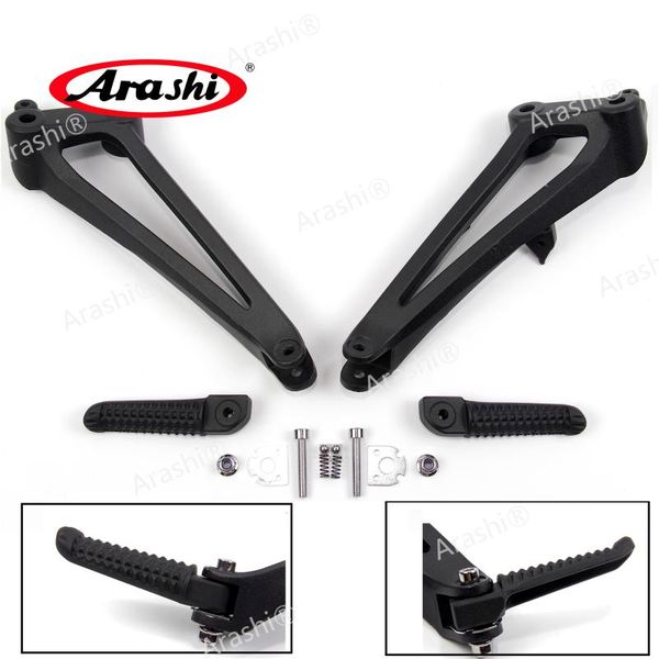 pedals arashi 1 set passenger foot pegs footpeg for yahama yzf r1 2009-2011 rear foorest yzf-r1 2009 2010 2011
pedals arashi 1 set passenger foot pegs footpeg for yahama yzf r1 2009-2011 rear foorest yzf-r1 2009 2010 2011