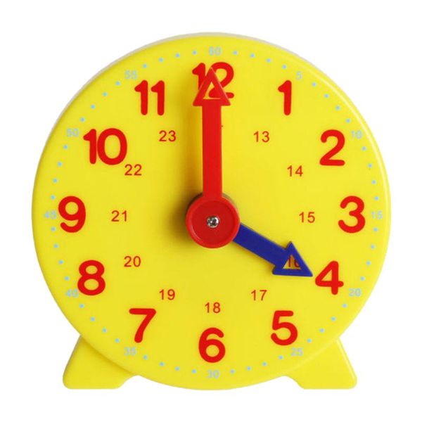 inch student learning clock time model teacher gear 12/24 hour school tools wall clocks
inch student learning clock time model teacher gear 12/24 hour school tools wall clocks
