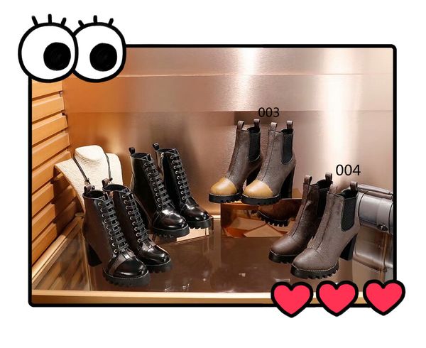women leather star trail black boots zipper letter flower printed designer lady fashion all-match lace chunky heel tread rubber outsole ankl
women leather star trail black boots zipper letter flower printed designer lady fashion all-match lace chunky heel tread rubber outsole ankl
