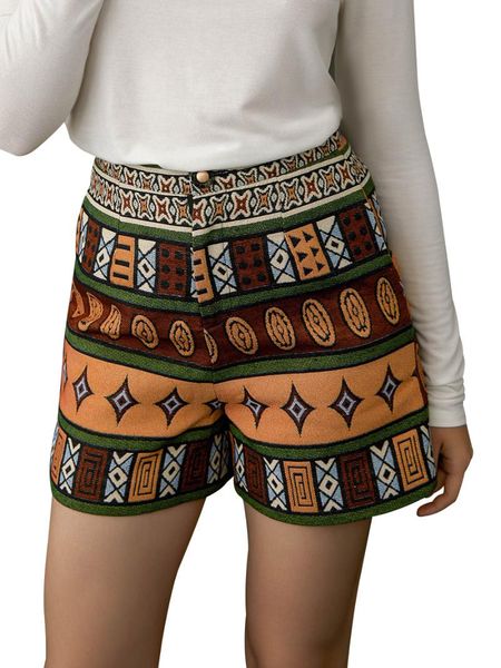 women's shorts original design 2021 autumn women vintage literary high waist embroidery, White;black
women's shorts original design 2021 autumn women vintage literary high waist embroidery, White;black
