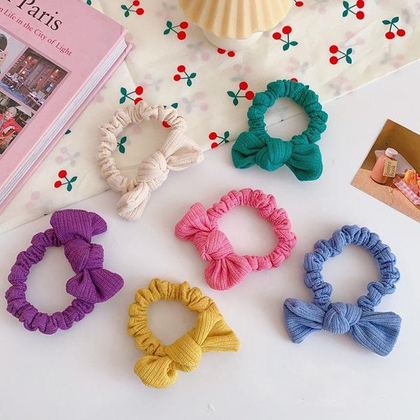 spring ins korean candy cloth bow knot hair ring girls sweet head rope simple solid tie fashion accessoies accessories, Slivery;white
spring ins korean candy cloth bow knot hair ring girls sweet head rope simple solid tie fashion accessoies accessories, Slivery;white