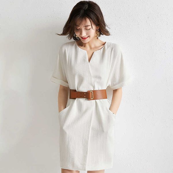 2021 summer fashion women's drs cool wind simple short sleeve temperament spring and autumn little man, Black;gray
2021 summer fashion women's drs cool wind simple short sleeve temperament spring and autumn little man, Black;gray