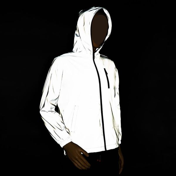 men's jackets rollsrari and women's all reflective jacket, harajuku windbreaker, hoodie, hip-hop dress, shiny evening dress 122, Black;brown
men's jackets rollsrari and women's all reflective jacket, harajuku windbreaker, hoodie, hip-hop dress, shiny evening dress 122, Black;brown