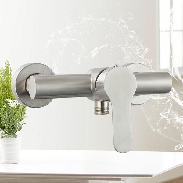 bathroom shower faucet stainless steel bathtub and cold mixer valve nozzle wall-mounted household accessories sets
bathroom shower faucet stainless steel bathtub and cold mixer valve nozzle wall-mounted household accessories sets
