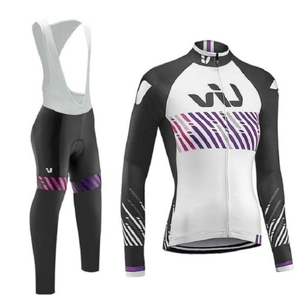 liv women's team version long sleeve cycling suit spring and autumn thin sweat absorbing ring method, Black;red
liv women's team version long sleeve cycling suit spring and autumn thin sweat absorbing ring method, Black;red