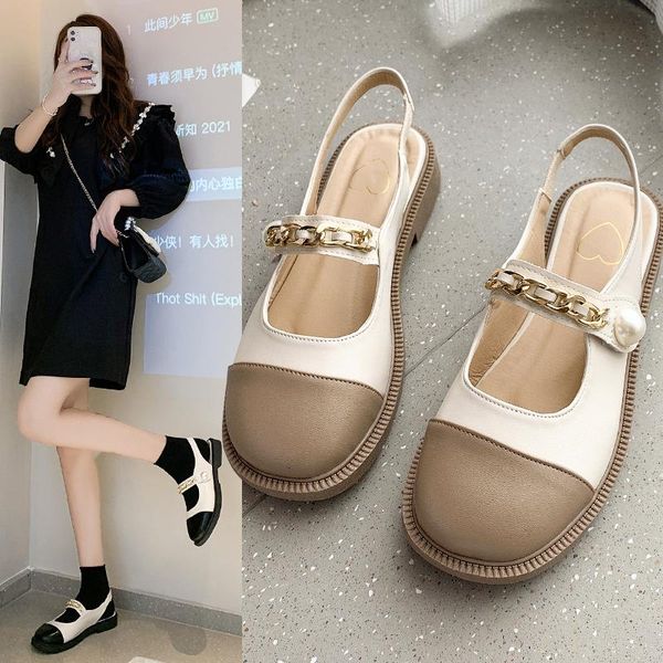 sandals 2021 strappy heels female shoe round toe slip-on loafers summer women's girls clear flat low pearl elastic band bea, Black
sandals 2021 strappy heels female shoe round toe slip-on loafers summer women's girls clear flat low pearl elastic band bea, Black