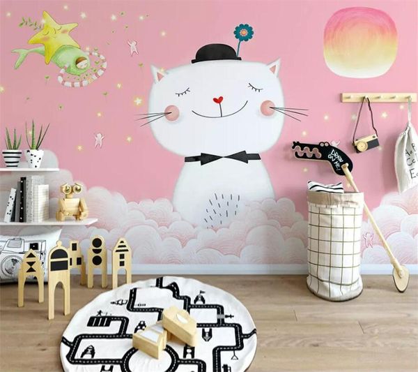 wallpapers custom wallpaper 3d po fresco nordic minimalistic kitty child room decoration restaurant background papel de parede
wallpapers custom wallpaper 3d po fresco nordic minimalistic kitty child room decoration restaurant background papel de parede