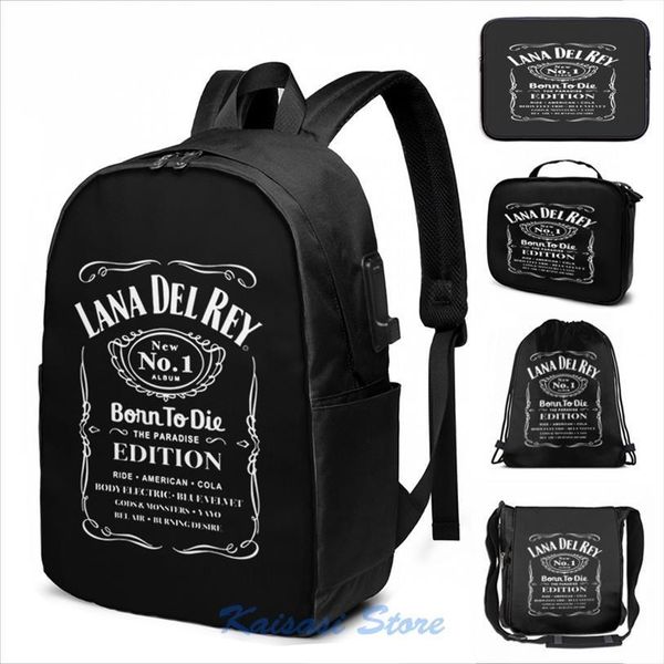 elizabeth woolridge grant lana del rey usb charge backpack men school bags women bag travel laptop
elizabeth woolridge grant lana del rey usb charge backpack men school bags women bag travel laptop