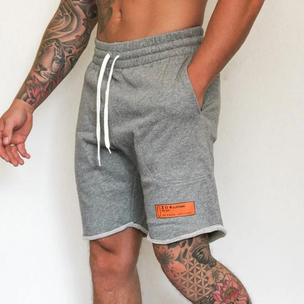 fitness fashion shorts brand men jogging bodybuilding workout cotton short pants male summer casual knee length sweatpants men's, White;black
fitness fashion shorts brand men jogging bodybuilding workout cotton short pants male summer casual knee length sweatpants men's, White;black