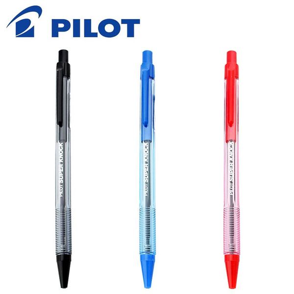 ballpoint pens 9 pcs pilot pen 0.7mmbpk-p push-type transparent rod woodpecker student ball writing smooth and stable, Blue;orange
ballpoint pens 9 pcs pilot pen 0.7mmbpk-p push-type transparent rod woodpecker student ball writing smooth and stable, Blue;orange