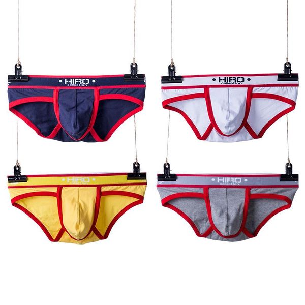 underpants hiro men cotton panties sports breathable underwear low waist briefs plus size -2xl shorts u convex pouch, Black;white
underpants hiro men cotton panties sports breathable underwear low waist briefs plus size -2xl shorts u convex pouch, Black;white