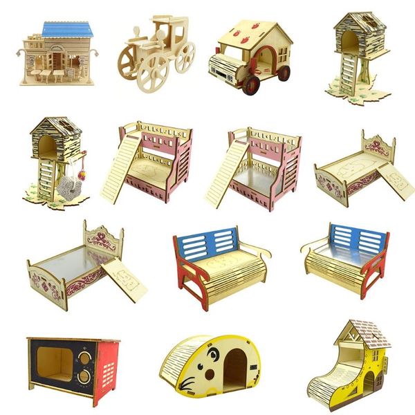 pet rat hamster villa nest sleeping bed house case climbing ladder mini hideout wooden slide diy assemble hut retailsale small animal suppli
pet rat hamster villa nest sleeping bed house case climbing ladder mini hideout wooden slide diy assemble hut retailsale small animal suppli