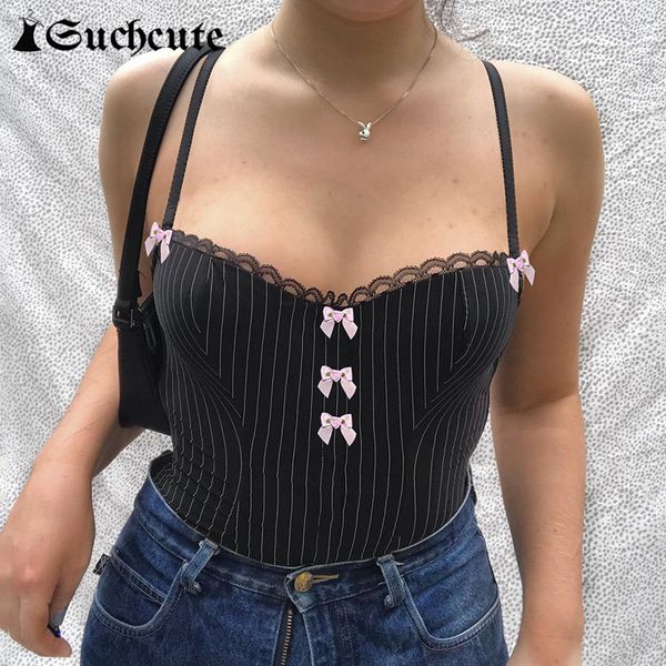 women's tanks & camis y2k aesthetic bow tie crop for women sleeveless party tank gothic striped 90s outfits summer sret, White
women's tanks & camis y2k aesthetic bow tie crop for women sleeveless party tank gothic striped 90s outfits summer sret, White