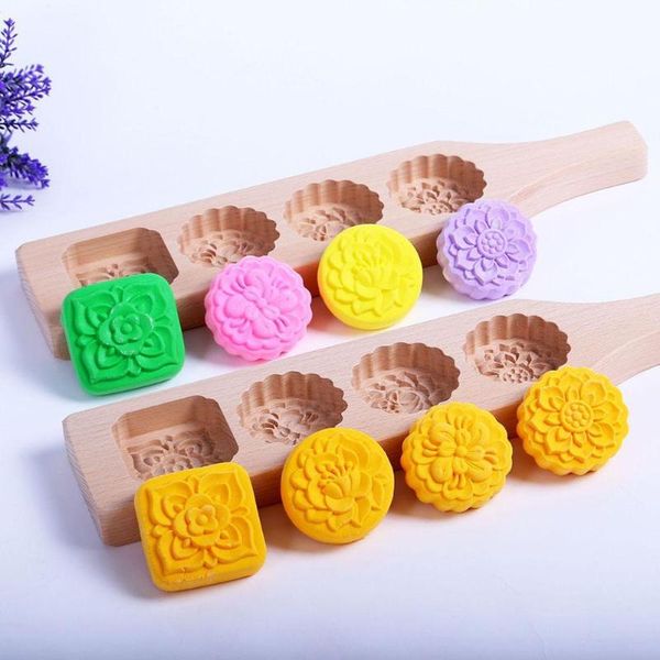 baking moulds 4 holes moon cake wood mold diy mung bean cookies muffins pastry tool kitchen accessories tools gadget
baking moulds 4 holes moon cake wood mold diy mung bean cookies muffins pastry tool kitchen accessories tools gadget