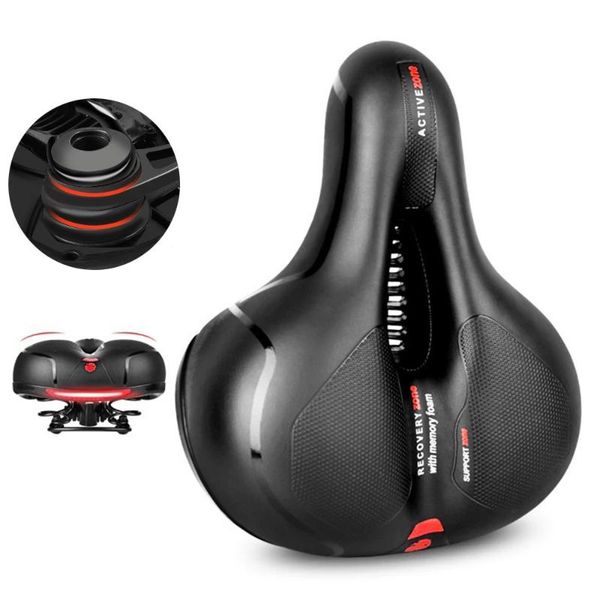 bike saddles waterproof mtb seat hollow breathable bicycle saddle dual absorbing soft memory foam cycling cushion
bike saddles waterproof mtb seat hollow breathable bicycle saddle dual absorbing soft memory foam cycling cushion
