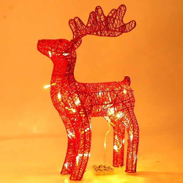 lawn lamps christmas glowing decoration wrought iron deer holiday props diy hanging figurines snow elk decora tg
lawn lamps christmas glowing decoration wrought iron deer holiday props diy hanging figurines snow elk decora tg