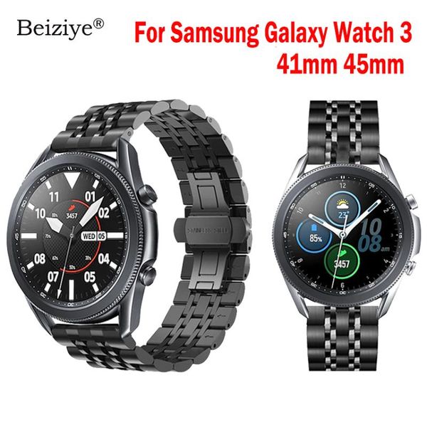 watch bands stainless steel metal band for samsung galaxy 3 41mm 45mm wrist strap replaceable bracelet watchband, Black;brown
watch bands stainless steel metal band for samsung galaxy 3 41mm 45mm wrist strap replaceable bracelet watchband, Black;brown