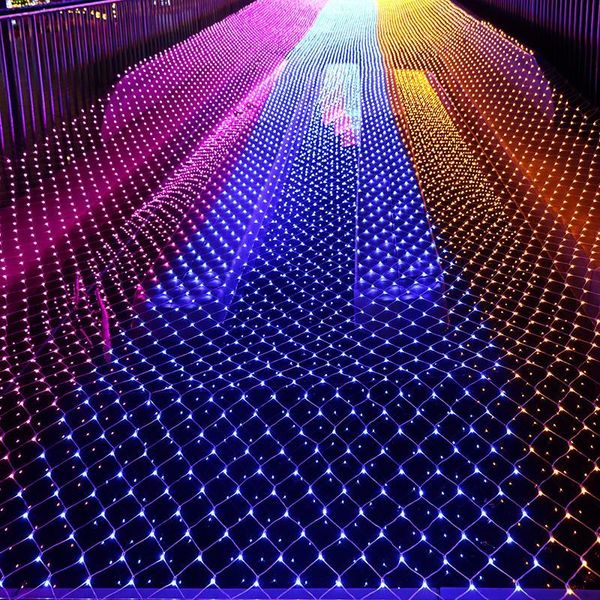 strings 3m*2m led net lights christmas string light outdoor mesh fairy lamp waterproof landscape wedding holiday xmas decoration eu 220v
strings 3m*2m led net lights christmas string light outdoor mesh fairy lamp waterproof landscape wedding holiday xmas decoration eu 220v