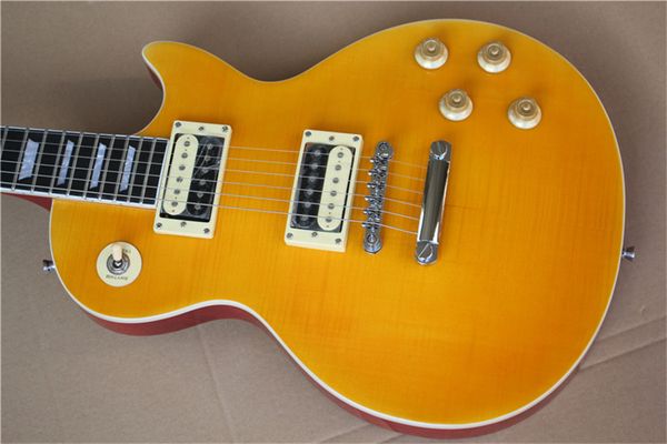 standard electric guitar tiger maple zebra pickups silver hardware rosewood fingerboard mahogany body
standard electric guitar tiger maple zebra pickups silver hardware rosewood fingerboard mahogany body