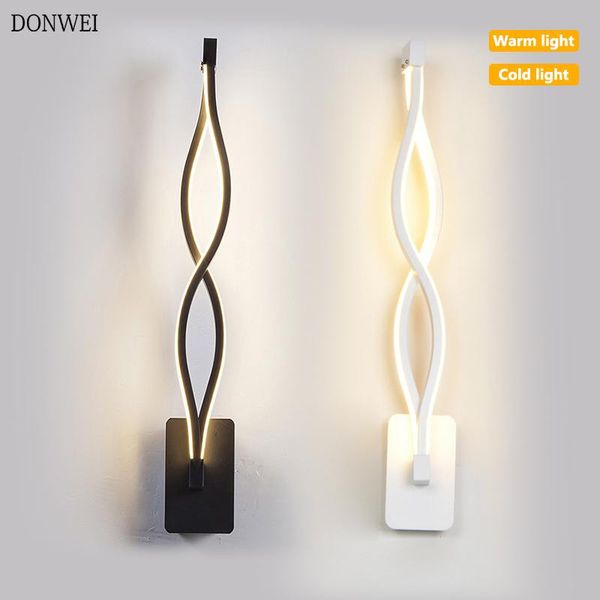 wall lamp donwei led 16w modern bedroom beside light indoor living room corridor el lighting sconce decoration
wall lamp donwei led 16w modern bedroom beside light indoor living room corridor el lighting sconce decoration