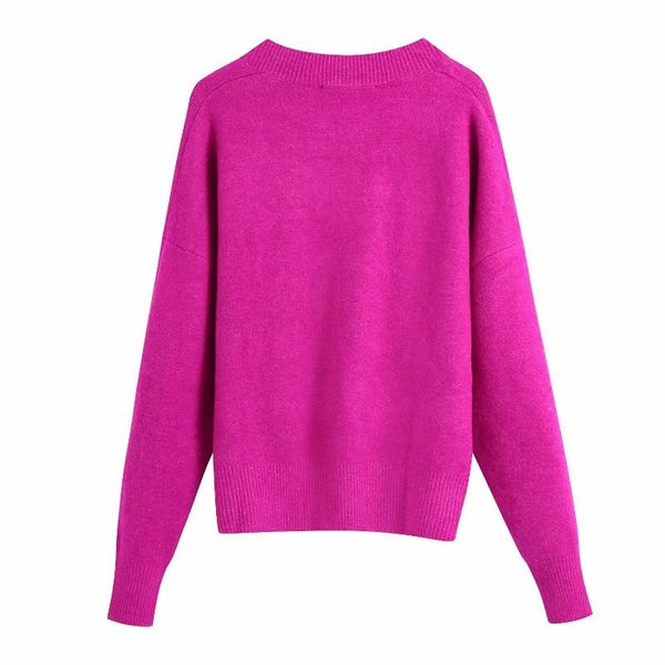 women's sweaters women autumn and winter simply v neck soft touch casual purple knitting sweater female chic basic long sleeve pullover, White;black
women's sweaters women autumn and winter simply v neck soft touch casual purple knitting sweater female chic basic long sleeve pullover, White;black