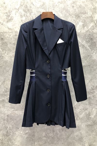 midriff outfit design slimming suit skirt womens clothing autumn european goods new style fried street fashion cool short skirt, White;black
midriff outfit design slimming suit skirt womens clothing autumn european goods new style fried street fashion cool short skirt, White;black