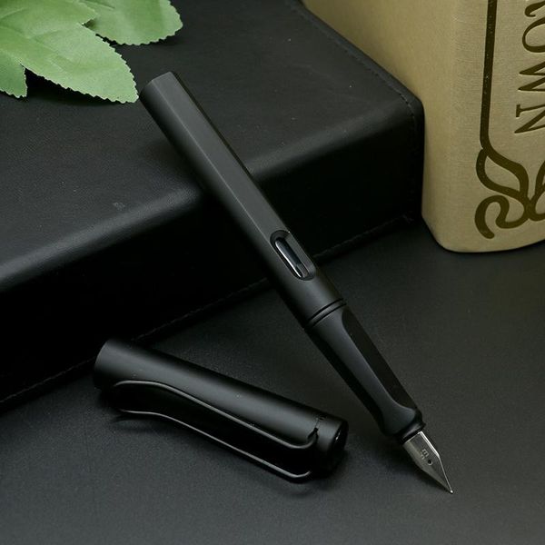 high-quality classic matte black color pen school office gift fountain ballpoint pens, Blue;orange
high-quality classic matte black color pen school office gift fountain ballpoint pens, Blue;orange