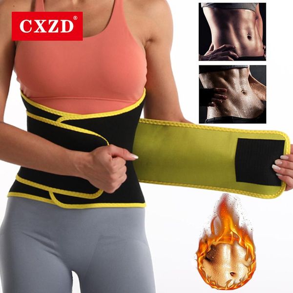 women's shapers cxzd selling sweat waist trainer fitness belt thermo body shaper trimmer corset cincher wrap workout slim shapewear, Black;white
women's shapers cxzd selling sweat waist trainer fitness belt thermo body shaper trimmer corset cincher wrap workout slim shapewear, Black;white