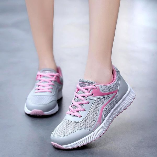 dress shoes women summer pink sneakers zapatos de mujer super light chaussures femme female mesh casual shoe, Black
dress shoes women summer pink sneakers zapatos de mujer super light chaussures femme female mesh casual shoe, Black