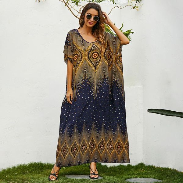 ethnic clothing 2021 fashion summer abaya dubai dress women short sleeve retro printing vintage loose oversized plus size islamic, Red
ethnic clothing 2021 fashion summer abaya dubai dress women short sleeve retro printing vintage loose oversized plus size islamic, Red