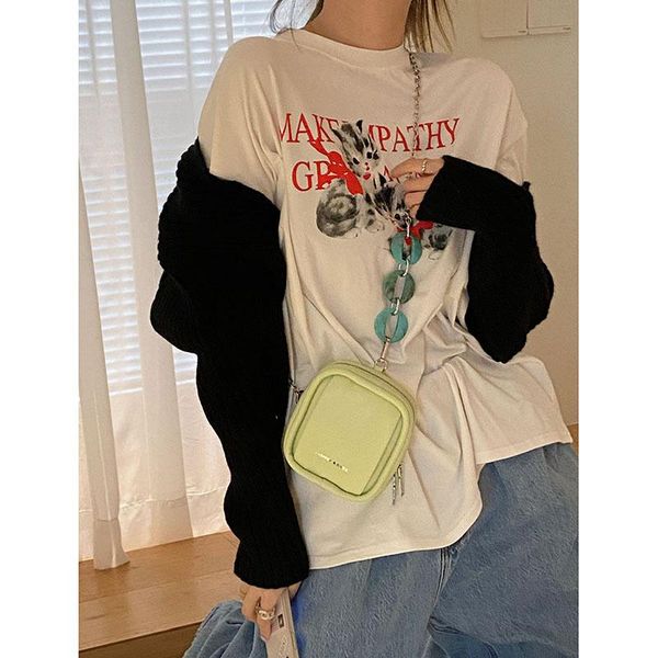 evening bags simple acrylic chain bag women 2021 pu leather mini crossbody fashion casual shoulder
evening bags simple acrylic chain bag women 2021 pu leather mini crossbody fashion casual shoulder