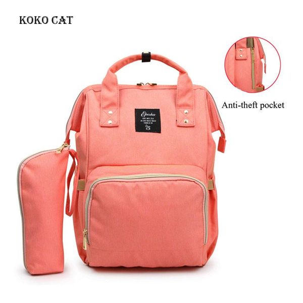 backpack multifunctional mummy maternity diaper large capacity nursing bag baby care nappy backpacks mochila bolsa maternidade
backpack multifunctional mummy maternity diaper large capacity nursing bag baby care nappy backpacks mochila bolsa maternidade