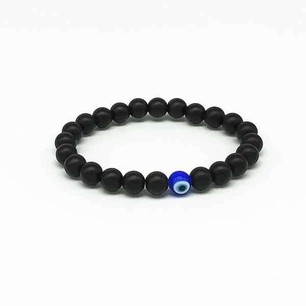 beaded, strands fashion men bracelet mablack white color stone turkey evil lucky trendy jewelry wholesale drop, Black
beaded, strands fashion men bracelet mablack white color stone turkey evil lucky trendy jewelry wholesale drop, Black