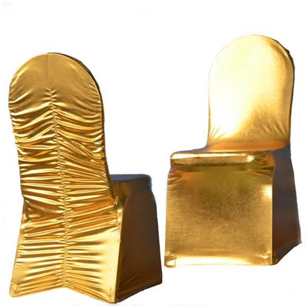 chair covers wedfavor 50pcs metallic gold silver ruffled back spandex lycra bronzing elastic stretch ruched
chair covers wedfavor 50pcs metallic gold silver ruffled back spandex lycra bronzing elastic stretch ruched