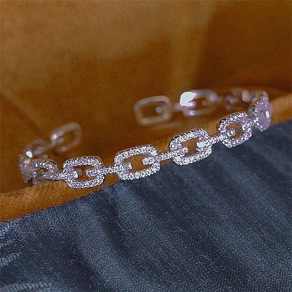 charm bracelets origin summer hip hop sparkly zirconia for women ladies hollow square chunky chain accessories gifts, Golden;silver
charm bracelets origin summer hip hop sparkly zirconia for women ladies hollow square chunky chain accessories gifts, Golden;silver