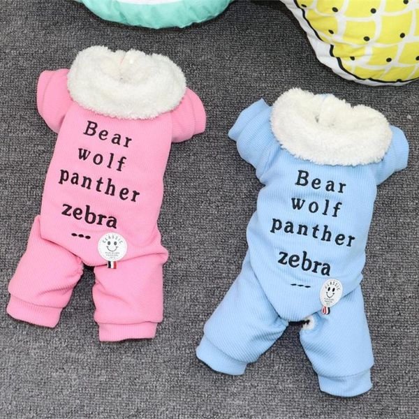 dog apparel plush jumpsuit cat and clothes pet coat puppies christmas easter chihuahua winter
dog apparel plush jumpsuit cat and clothes pet coat puppies christmas easter chihuahua winter