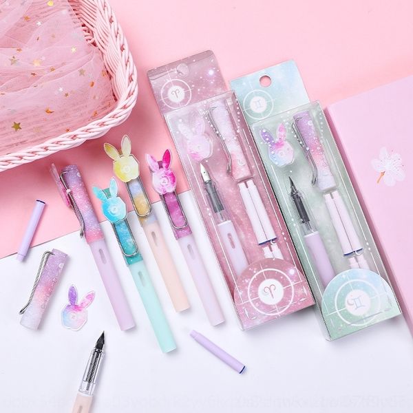 nzaj twelve fountain pens constellations pen set cute calligraphy study learning and learningsuper cute girl heart students practice callig
nzaj twelve fountain pens constellations pen set cute calligraphy study learning and learningsuper cute girl heart students practice callig