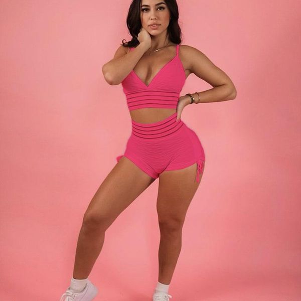 yoga outfit 2pcs seamless short sleeve crop sports bra sport shorts set wear for women gym clothing suit
yoga outfit 2pcs seamless short sleeve crop sports bra sport shorts set wear for women gym clothing suit