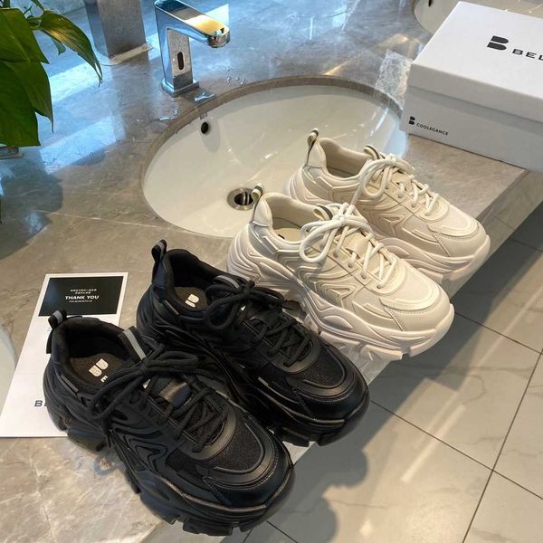 bl galaxy daddy sho women's 2021 autumn winter thick bottom breathable casual single increased lace up sneakers
bl galaxy daddy sho women's 2021 autumn winter thick bottom breathable casual single increased lace up sneakers
