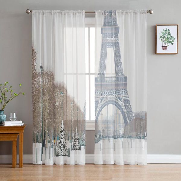 curtain & drapes snowy paris street eiffel tower tulle sheer window curtains for living room kitchen children bedroom voile hanging
curtain & drapes snowy paris street eiffel tower tulle sheer window curtains for living room kitchen children bedroom voile hanging