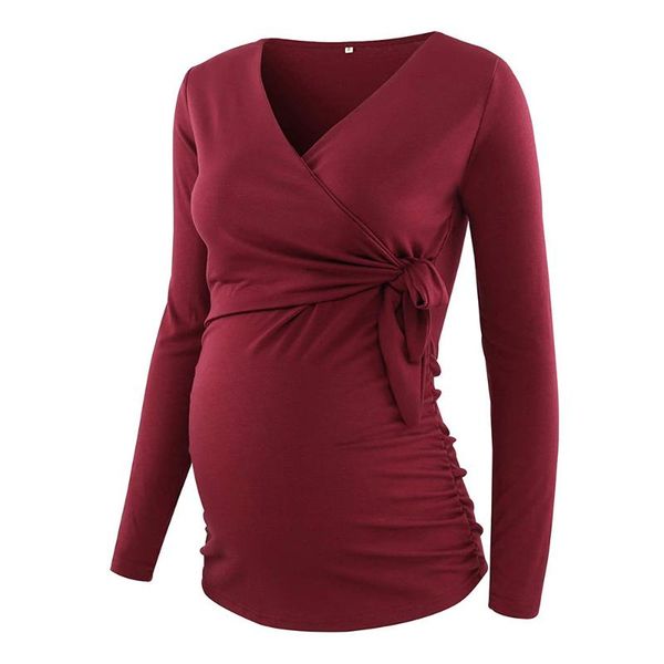 maternity & tees women tshirt 2021 long sleeve o neck breast feeding shirt enfermera premama casual clothing for pregnant lady d30, White
maternity & tees women tshirt 2021 long sleeve o neck breast feeding shirt enfermera premama casual clothing for pregnant lady d30, White