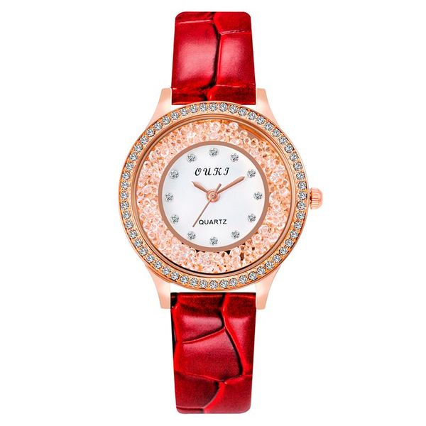wristwatches mesh luxury women watches ladies watch leather strap analog quartz fashion temperament clock chronograph, Slivery;brown
wristwatches mesh luxury women watches ladies watch leather strap analog quartz fashion temperament clock chronograph, Slivery;brown