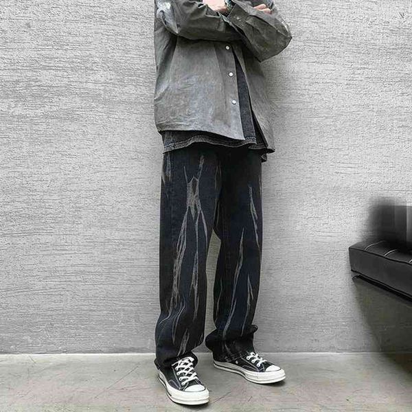 jeans hip hop cargo pants fashion casual harem joggers trousers streetwear denim jeans men plus size 9pyc, Blue
jeans hip hop cargo pants fashion casual harem joggers trousers streetwear denim jeans men plus size 9pyc, Blue