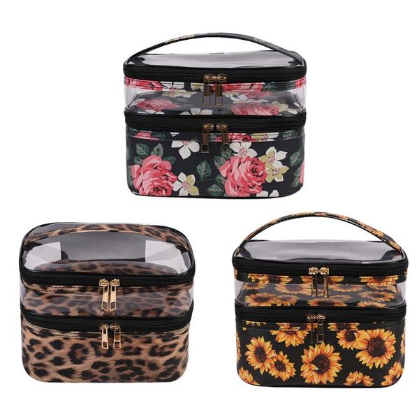 eyebrow tools & stencils double layer women cosmetic makeup bags toiletry case pouch storage box make up cases organizer
eyebrow tools & stencils double layer women cosmetic makeup bags toiletry case pouch storage box make up cases organizer