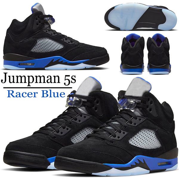 jumpman 5 5s basketball shoes mens womens sneakers high low racer blue trainers size us 13 with tag keychain
jumpman 5 5s basketball shoes mens womens sneakers high low racer blue trainers size us 13 with tag keychain