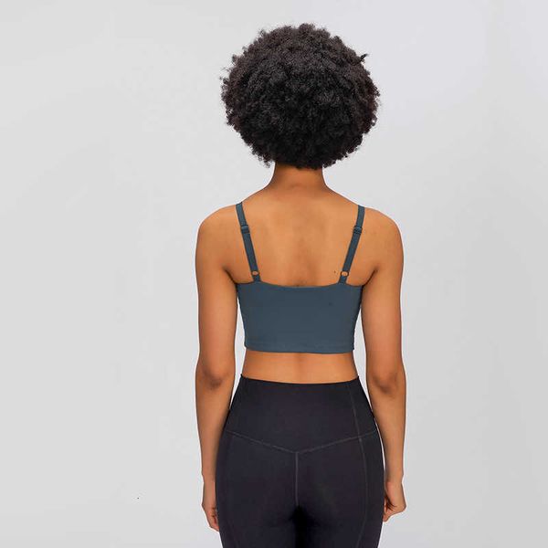women's tanks & camis sports bra yoga running tank gym clothes women underwear half-length outer wear with chest pad classic buckle bac, White
women's tanks & camis sports bra yoga running tank gym clothes women underwear half-length outer wear with chest pad classic buckle bac, White