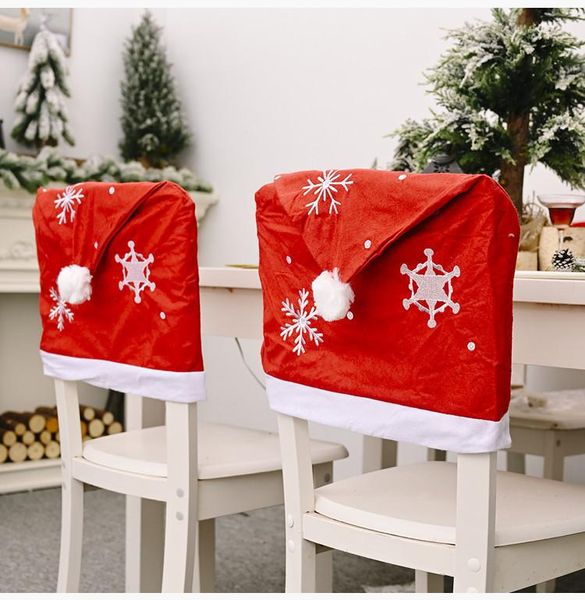 chair covers santa claus hat cover 2021 merry christmas decorations for home ornaments year navidad noel xmas gift
chair covers santa claus hat cover 2021 merry christmas decorations for home ornaments year navidad noel xmas gift