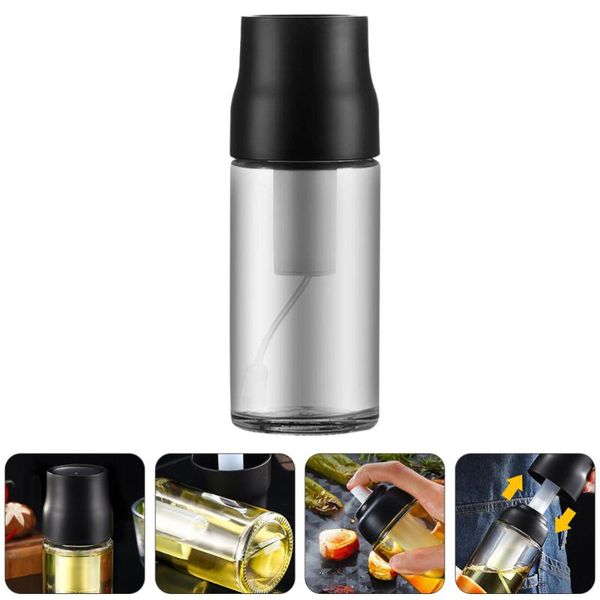 storage bottles & jars 1pc cooking oil spraying bottle barbecue olive container kitchenware
storage bottles & jars 1pc cooking oil spraying bottle barbecue olive container kitchenware